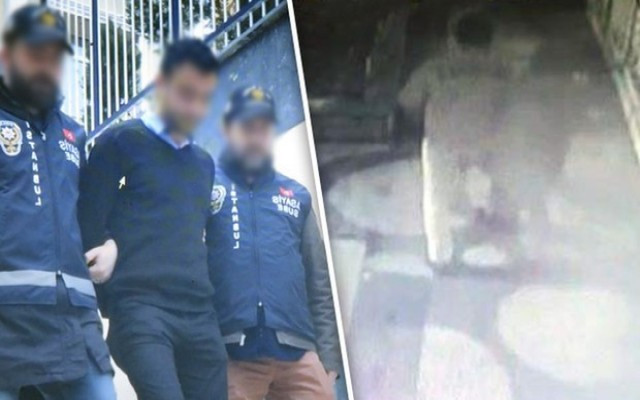 Bağdat caddesi tecavüzcüsüne 45 yıl