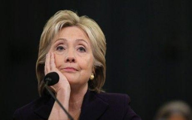Hillary Clinton’a FBI şoku