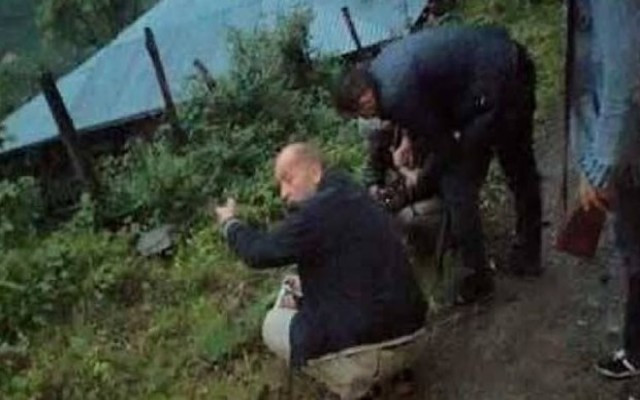 Giresun'da halk teröristleri arıyor