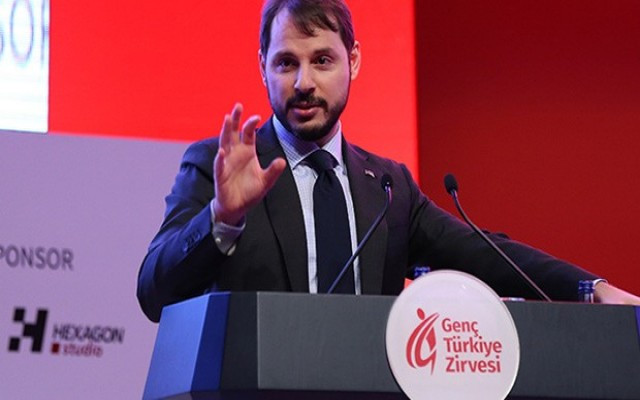 Berat Albayrak: Yönetim sorunu var