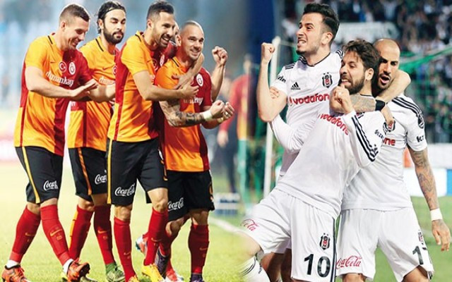 Nefesler tutuldu: gözler bu derbide