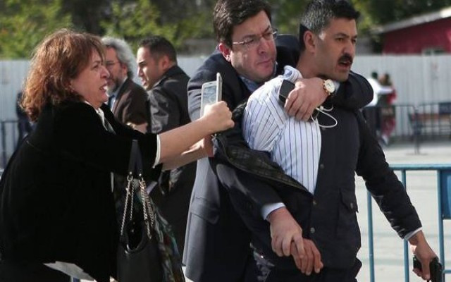 Dilek Dündar o anları anlattı