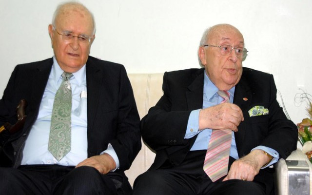 Şevket Demirel hayatını kaybetti