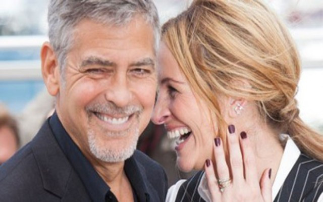 George Clooney eşini aldattı mı ?