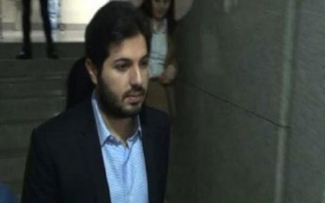 Savcı'dan Sarraf için yeni hamle