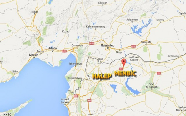 YPG'nin de katıldığı Membic operasyonu başladı