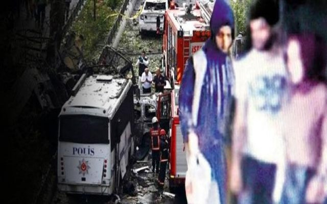 Vezneciler saldırısını TAK üstlendi