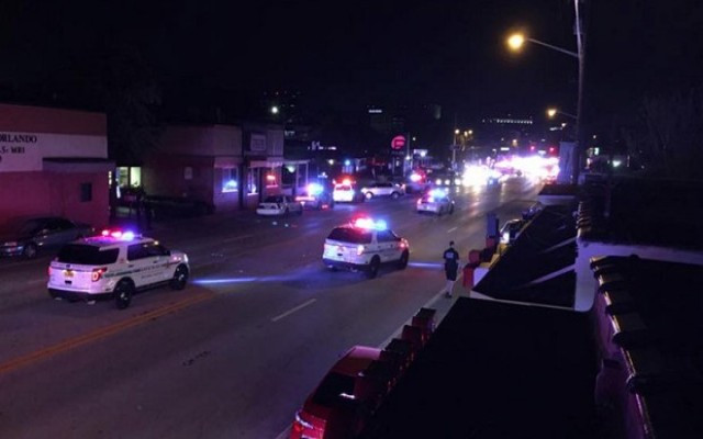 Orlando'da terör : 50 ölü