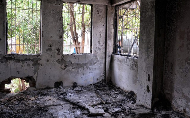 İşid teröristlerinden biralı kamuflaj