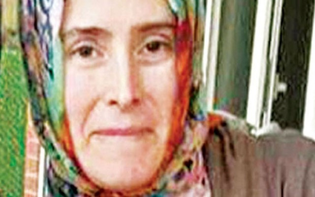 Fatma Öğretmenin ailesinde buruk sevinç