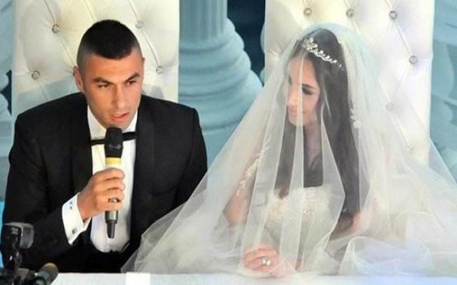 Burak Yılmaz’ın eşinden şok iddialar