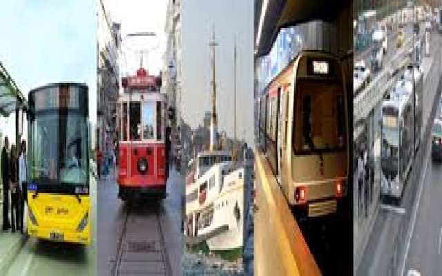 İstanbul ulaşımına bayram indirimi