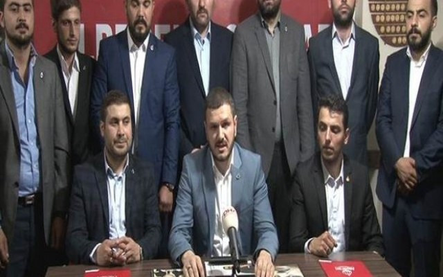 Alperenler'lerden tehdit kokan LGBT açıklaması