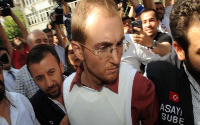 Atalay Filiz'de ölüm korkusu