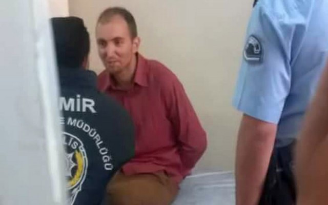 Ankara cinayetlerinden de tutuklama aldı