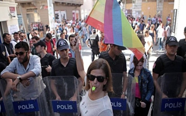 Valilikten LGBT yürüyüşüne izin yok