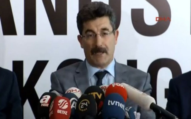 Kongre Bahçeli gelmese de geçerli