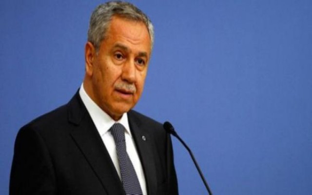 Bülent Arınç: Bu parti Tayyip'in partisi değil