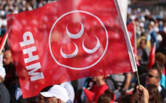 MHP'de Kurultay günü