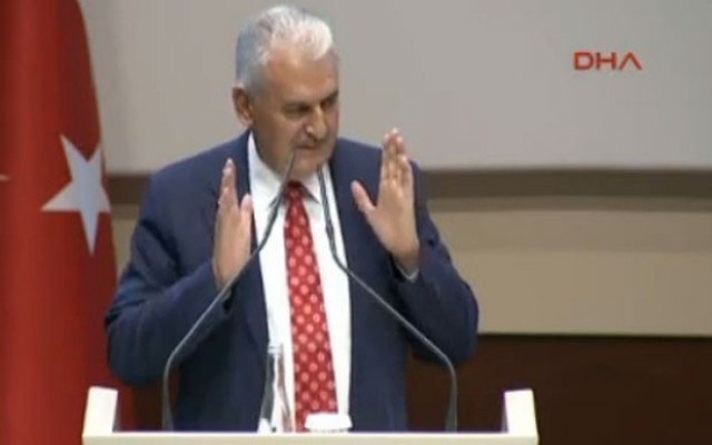 Başbakan : Eski defterleri karıştırırsak..