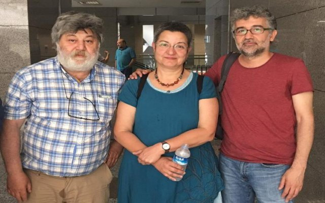 Batı'dan tutuklamalara sert tepki