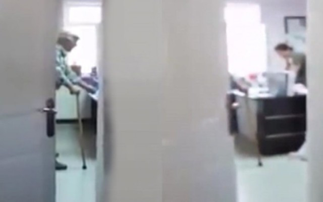 Azarcı doktora soruşturma