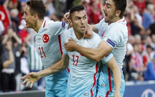 Çek'leri dağıttık : 0-2