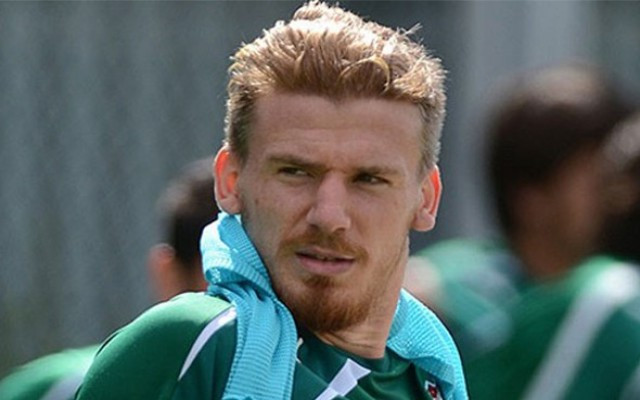 İşte Serdar Aziz'in yeni takımı
