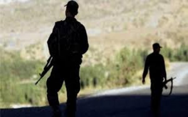 Teröristler polise saldırdı 3 PKK'lı ölü