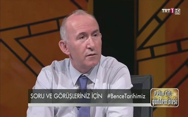 O profesör Terim'e meydan okudu
