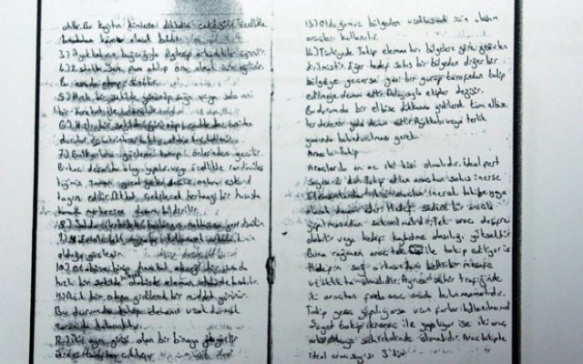 Işid'in sırları çözülüyor