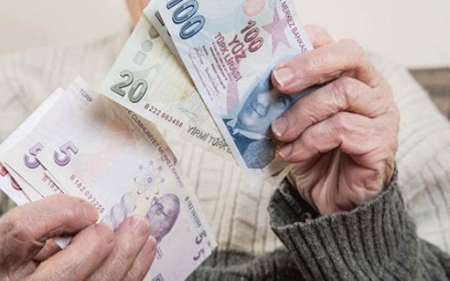 Emekliye promosyonda 900 TL hesabı
