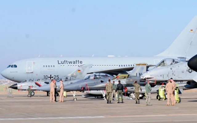 Almanya'yla İncirlik krizi tırmanıyor