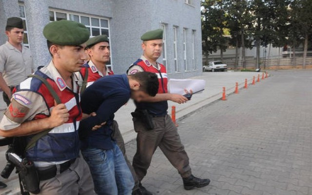 Gizem'in katili evde ağlarken yakalandı