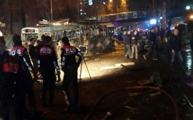 Diyarbakır Dicle'de bombalı saldırı