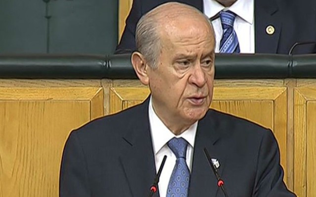 MHP'de şok: Bahçeli kurultay yok dedi