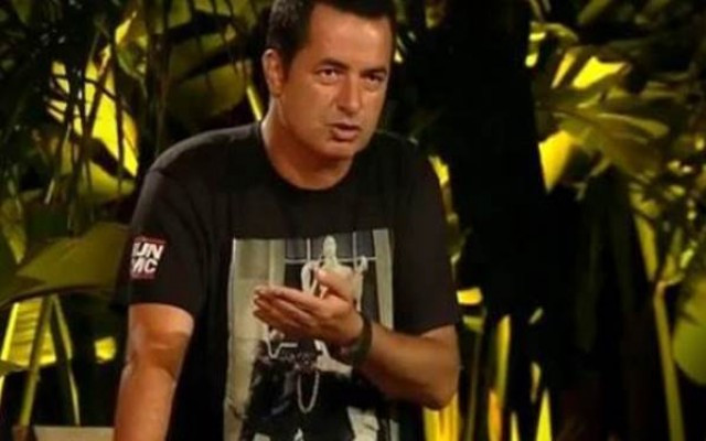 Survivor yayınını yarıda kesti
