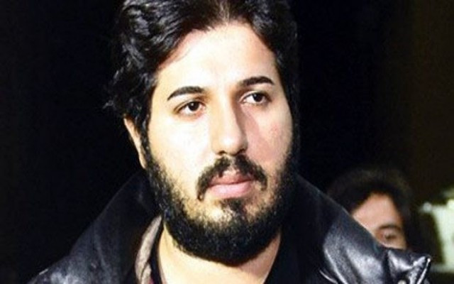Zarrab'a şebeke yönetiyor suçlaması