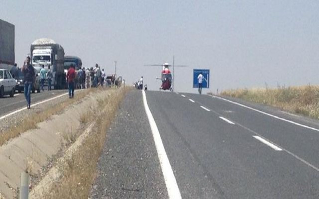 Diyarbakır'da patlama: Yaralılar var