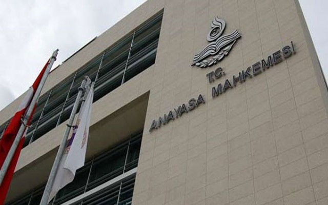 AYM'den Flaş dokunulmazlık kararı