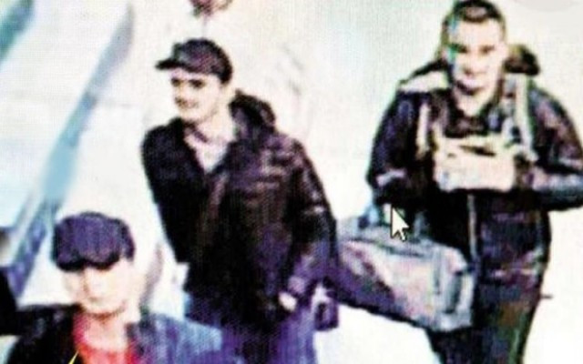 Saldırıyla ilgili flaş gözaltılar
