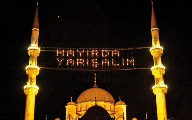 Bu gece ilk sahura kalkılacak