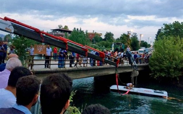Hatay'dan kara haber: 14 kişi öldü