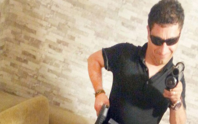 Suç makinası tahliye oldu dehşet saçtı