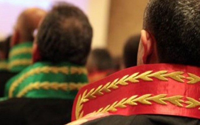 Yargıda dev atama
