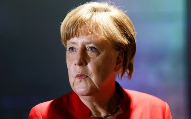 Merkel'den Türkiye'ye sert tepki: Akılalmaz...