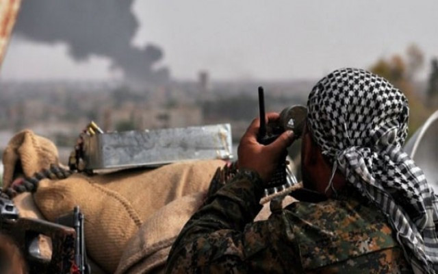 PYD’ye Türkiye’den sınır resti