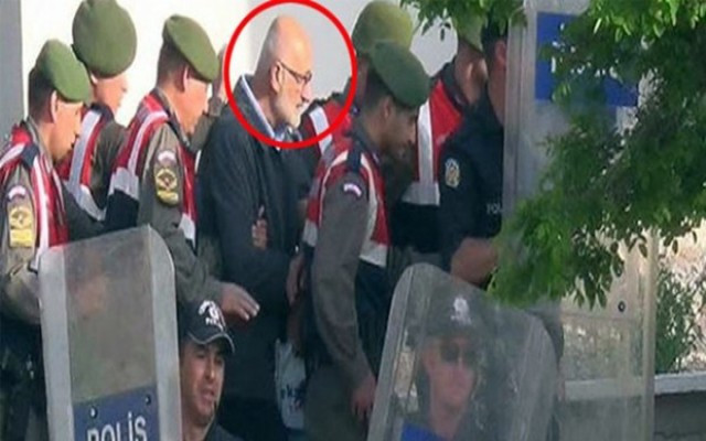 Karaman sapığı yine hakim karşısında