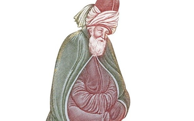O ülke de Mevlana bizim dedi