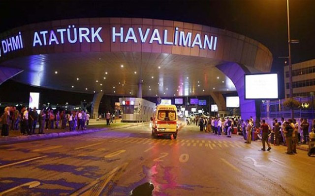 Biri Rus 11 IŞİD'li gözaltında